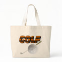 Golf Tote Bag