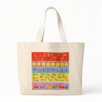 golf - tote bag