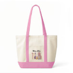 Golf Tote by SRF Tote Bags