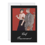 Golf Tournament Invitations