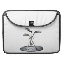 Golf Trophy Sleeves For MacBook Pro
