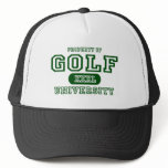 Golf University hats