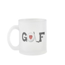 Golf With Golf Ball Tshirts and Gifts Mugs