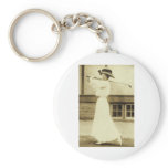 GOLF WITH STYLE! - 1908 Women's Golf Champion keychains