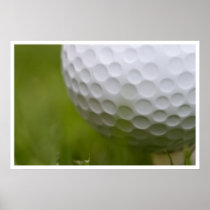 golf you say poster