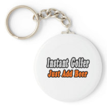 Golfer...Add Beer