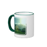Golfer Coffee Mug