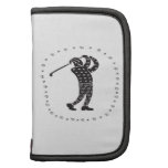 Golfer Folio Planners
