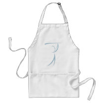 Golfer Icon Aprons