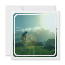 Golfer Invitations