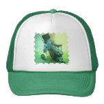 Golfer's Golf Caddie Cap Mesh Hat