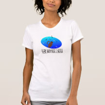 Golfer's Golf Course Birthday Gear Shirt