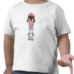 GolfGirl t-shirts