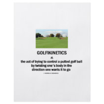 Golfikinetics