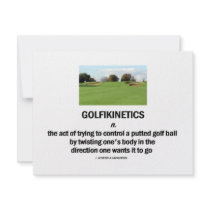 Golfikinetics