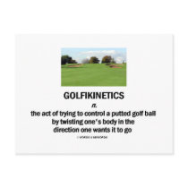 Golfikinetics