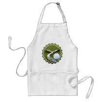 Golfing Apron