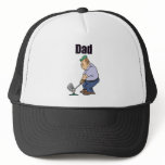 Golfing Dad