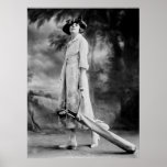 Golfing in Style, 1920s posters