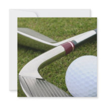 Golfing Invitation
