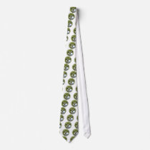 Golfing Men's Necktie