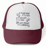 Golfing  Miracle hats