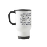 Golfing  Miracle mugs