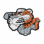 Golfing Tiger