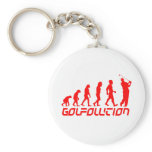 Golfolution keychains