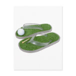 GolfShoesBallTee062011 postcards