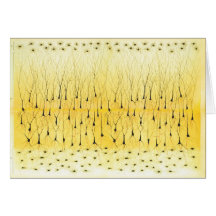 Golgi Greetings Cards