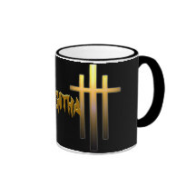 Golgotha Mug