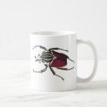 Goliath Beetle Mugs