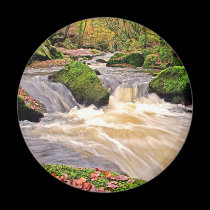 GOLITHA FALLS magnets