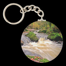 GOLITHA FALLS keychains
