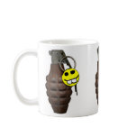Gomer Grenade mugs