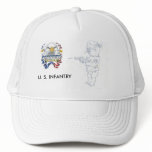 Gomez Art Mesh Hats
