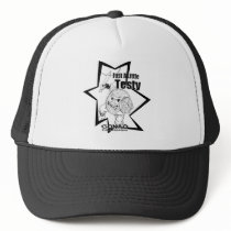 Gonad The Barbarian Mesh Hats