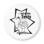 Gonad The Barbarian Refrigerator Magnets