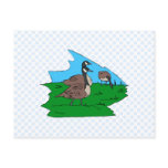Gonda goose postcards