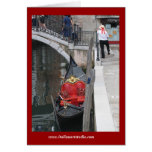 Gondola Card