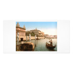 Gondola Near Saint Mark's, Venice, Italy photo cards