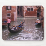gondola, venice, Venice, Italy mousepads