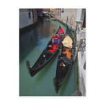 Gondolas 2012 Pocket Calendar postcards
