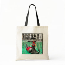 Gondolier Canvas Bag