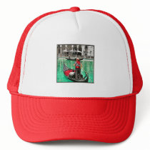 Gondolier Trucker Hat