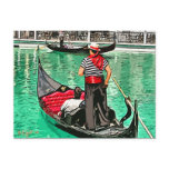 Gondolier Postcards