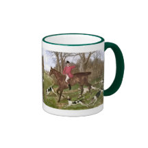 Gone Away Coffee Mug