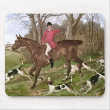 Gone Away Mouse Pad