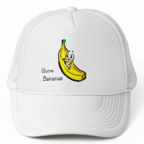 Gone Bananas
